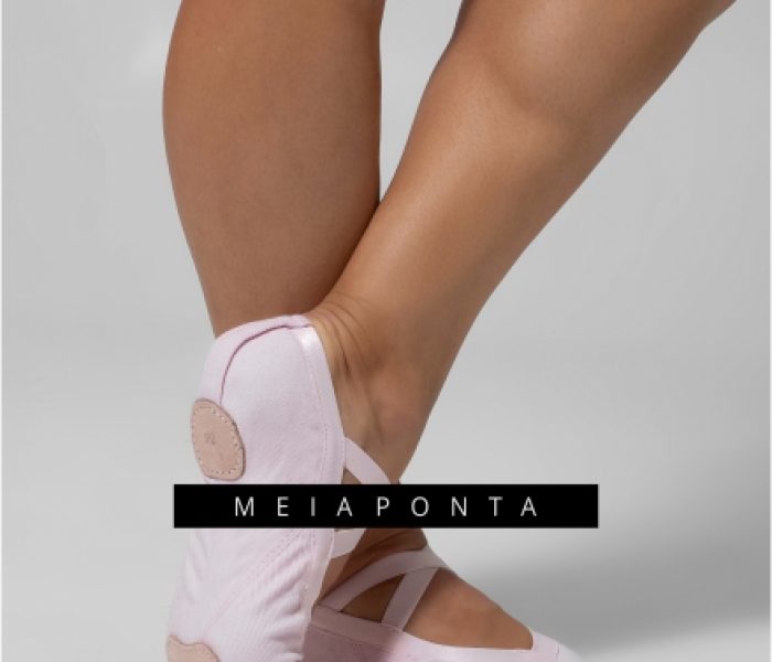 Qual a melhor sapatilha de ballet para iniciante?