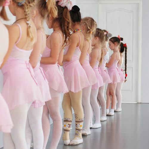 Ballet infantil: qual a melhor idade para começar?