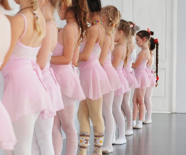 Ballet infantil: qual a melhor idade para começar?