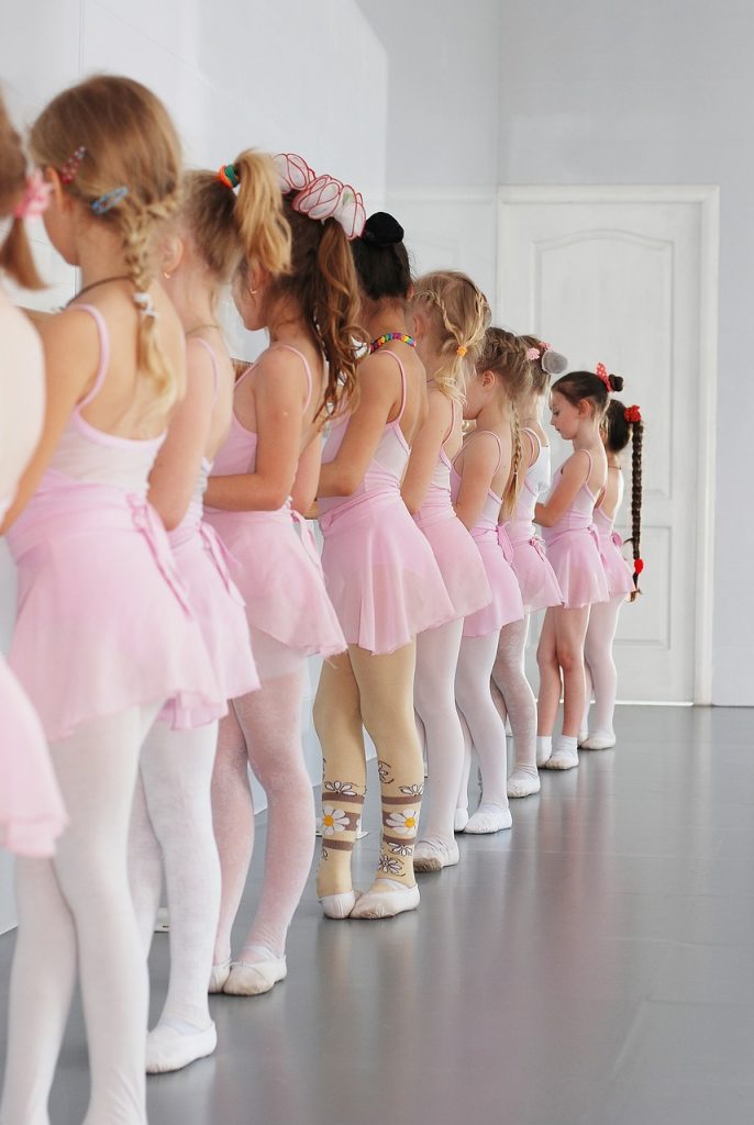 ballet, ballerina, ballet tutu, qual idade para começar no ballet