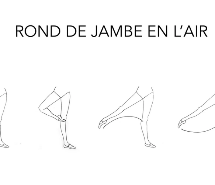 4 dicas para executar o passo rond de jambe com perfeição
