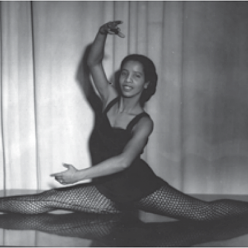 Conheça Mercedes Baptista, a primeira bailarina negra