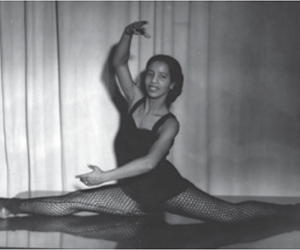 Conheça Mercedes Baptista, a primeira bailarina negra