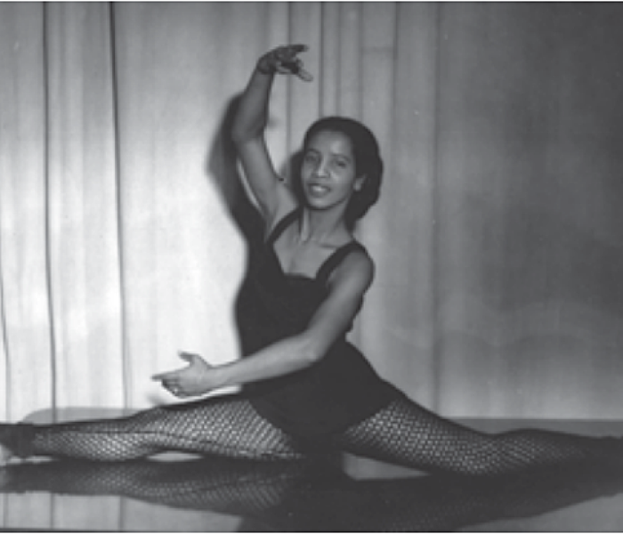 Conheça Mercedes Baptista, a primeira bailarina negra