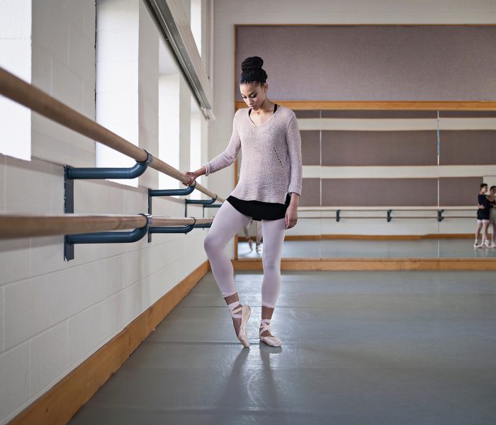 Saiba agora o que fazer para evitar lesões no ballet