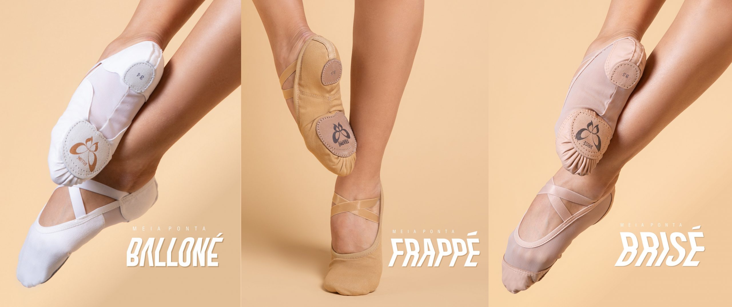 Ecommerce Banner evidence sapatilhas