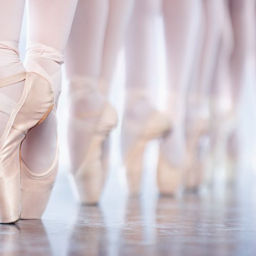 7 dicas para conservar sapatilhas de ballet