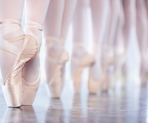 7 dicas para conservar sapatilhas de ballet