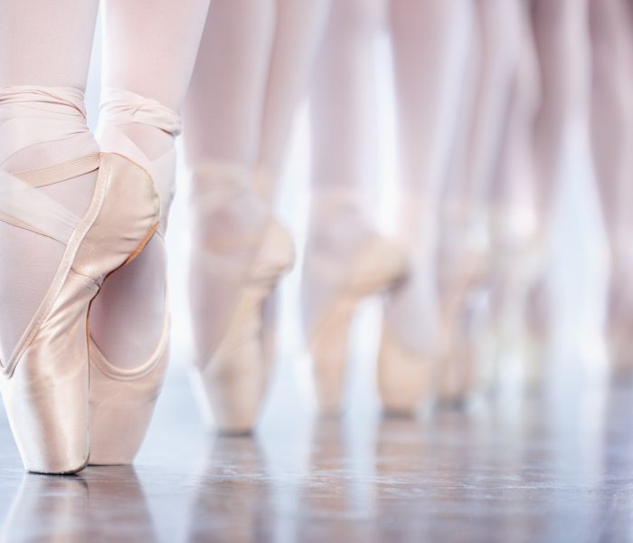 7 dicas para conservar sapatilhas de ballet