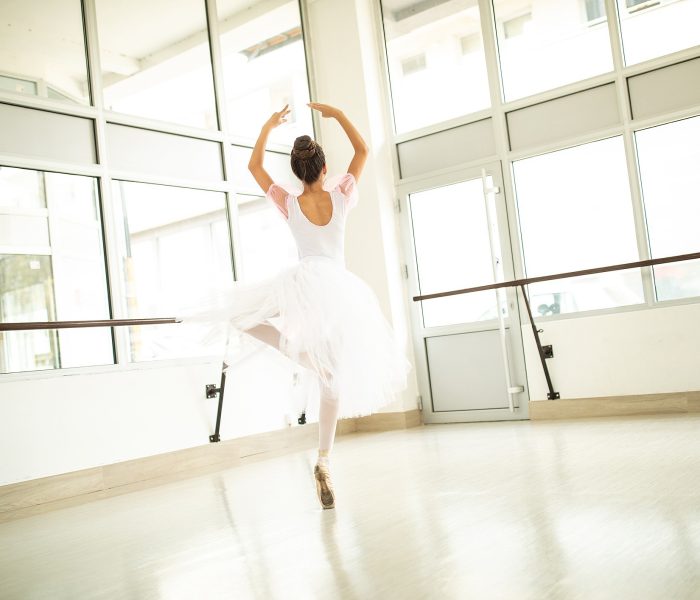 Conheça 3 tipos de pirueta de ballet