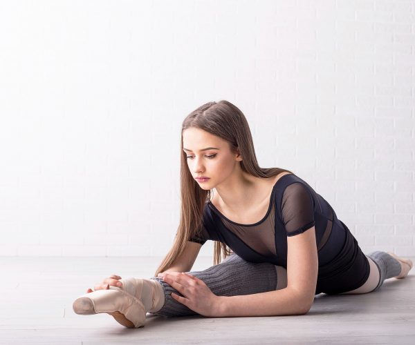 Conheça a importância do aquecimento para ballet