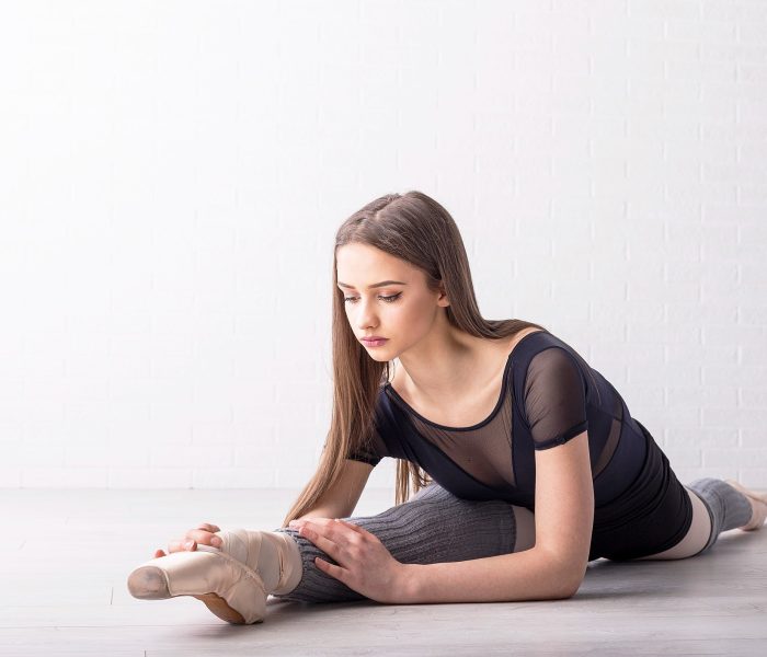Conheça a importância do aquecimento para ballet