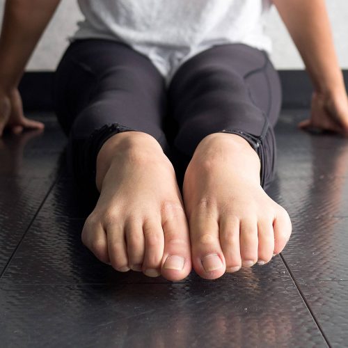 Conheça 3 exercícios para melhorar o colo de pé no ballet