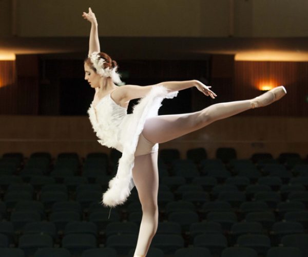 Conheça 5 poses de ballet para fotos!