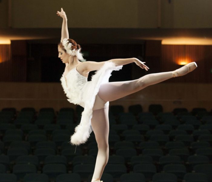Conheça 5 poses de ballet para fotos!