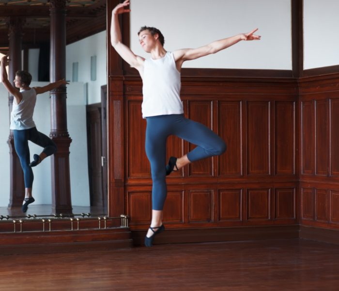 Ballet masculino: roupas que todo bailarino deve ter