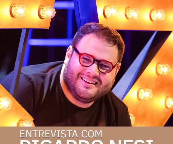 Entrevista com Ricardo Nesi