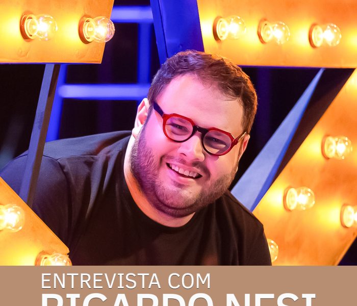 Entrevista com Ricardo Nesi