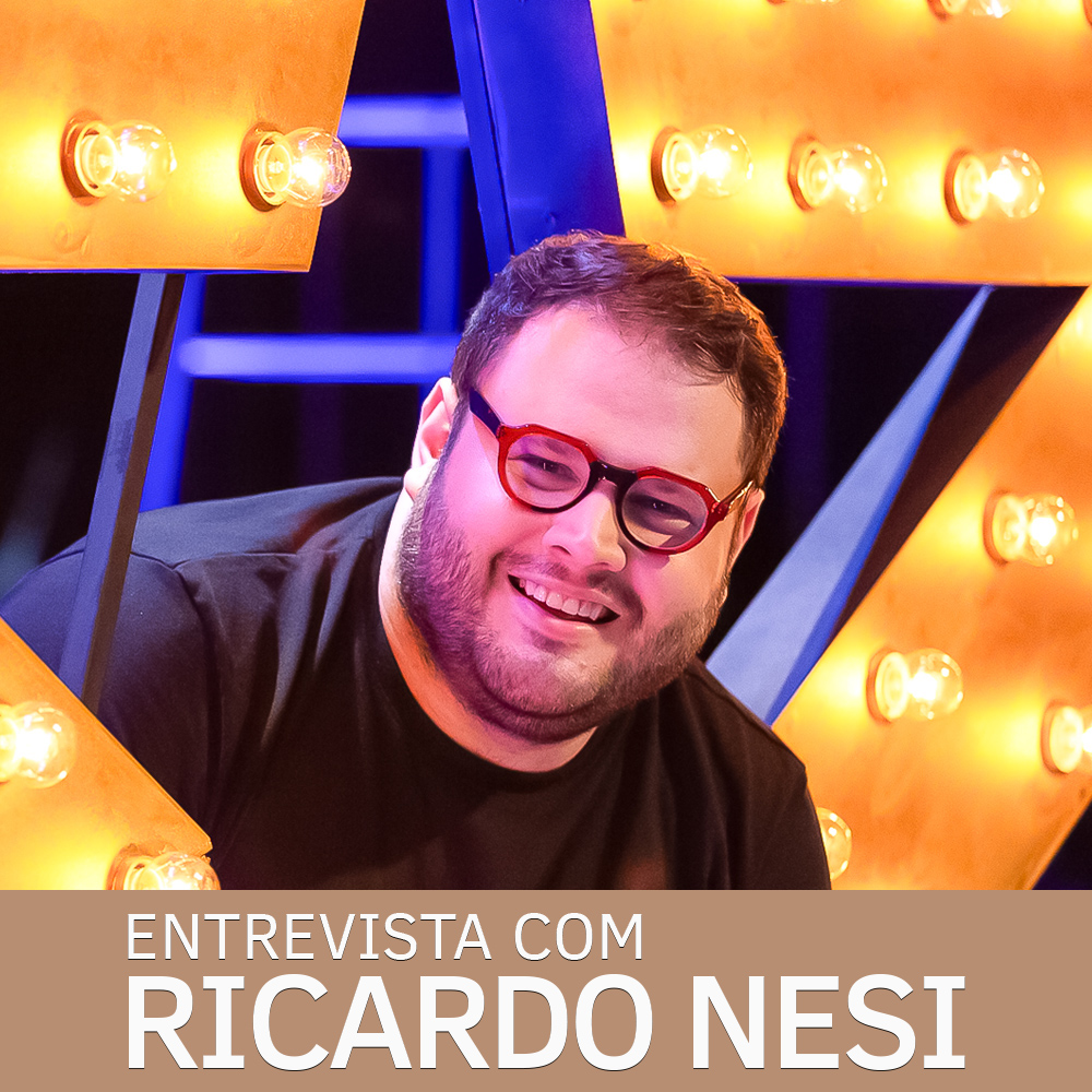 Entrevista com Ricardo Nesi