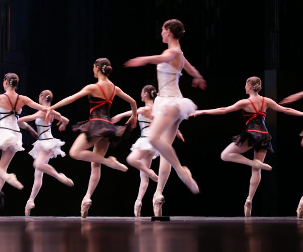 5 dicas de preparação para uma apresentação de ballet