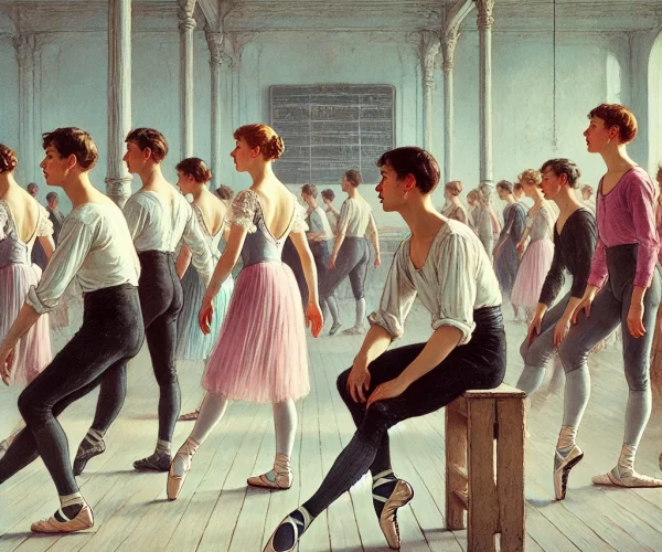 <strong>5 Dicas Essenciais para Bailarinos Aperfeiçoarem sua Arte</strong>