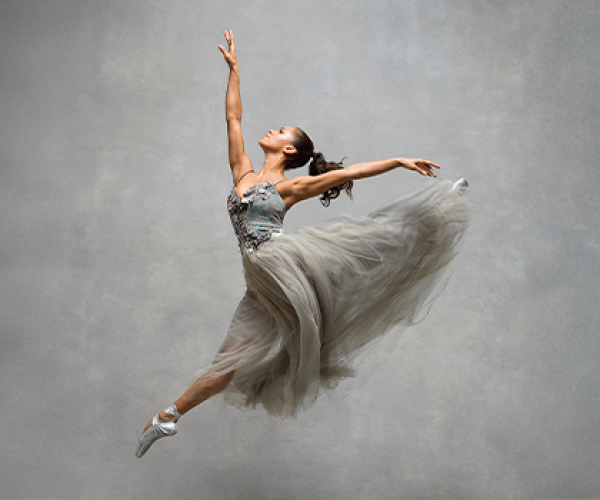 A História de Misty Copeland