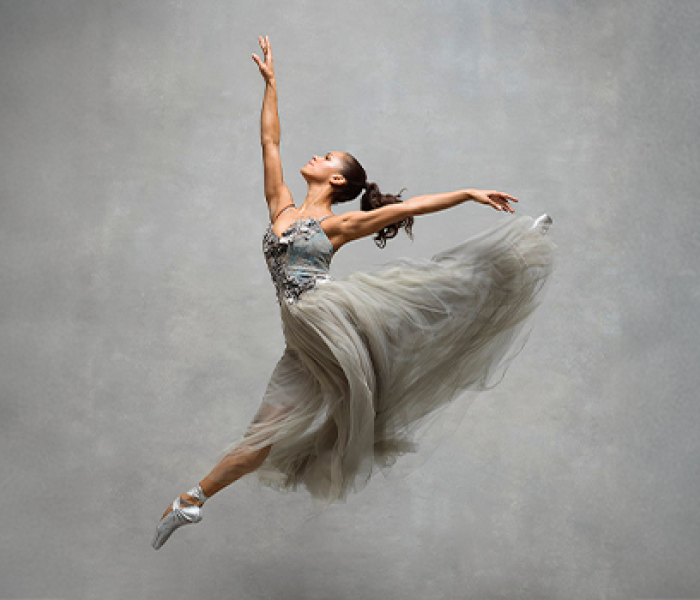 A História de Misty Copeland