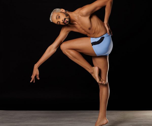 Ariel da Silva: quando o corpo fala antes da voz