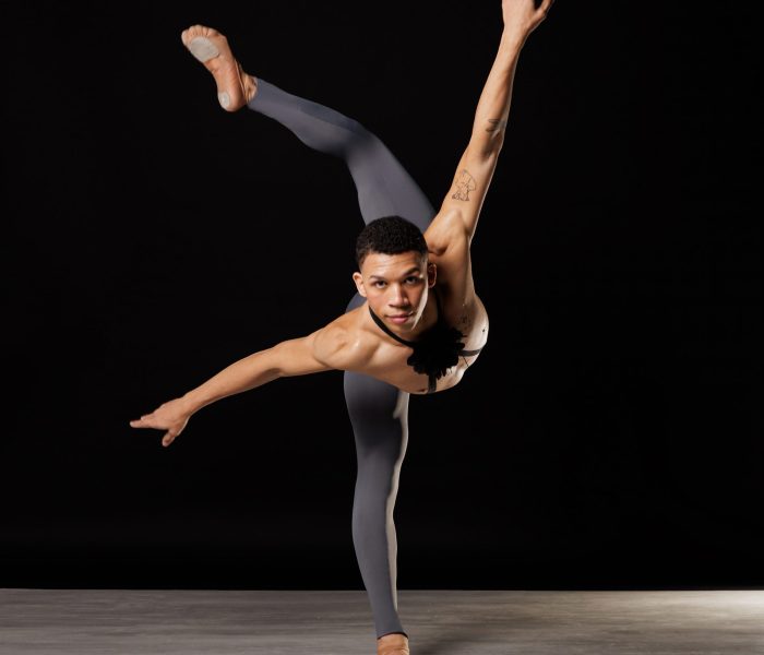 Daniel Cardan: Quando a dança chama.