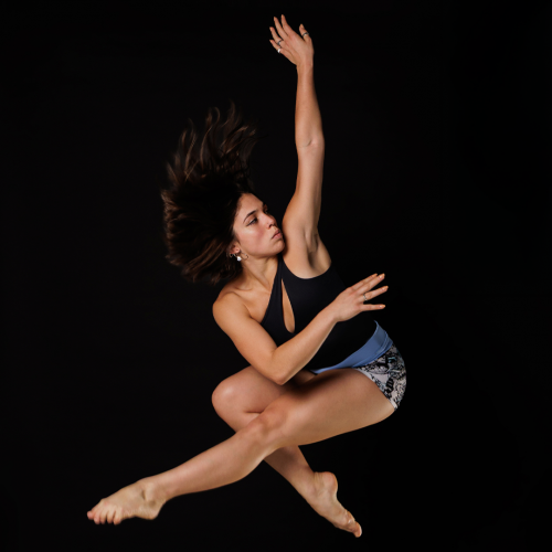 Helena Fonseca: O movimento como abrigo