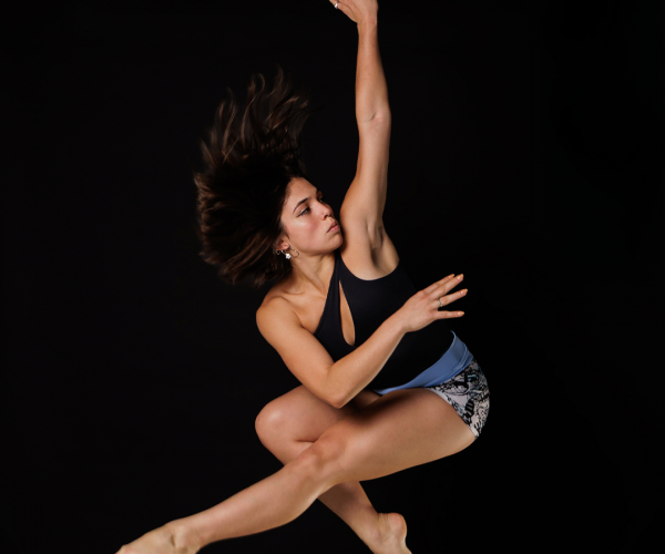 Helena Fonseca: O movimento como abrigo