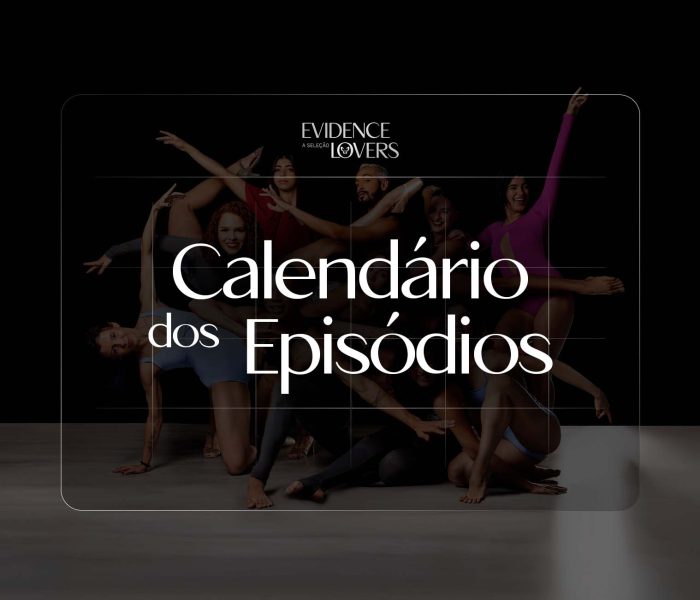 Quando e onde assistir o Evidence Lovers – Calendário